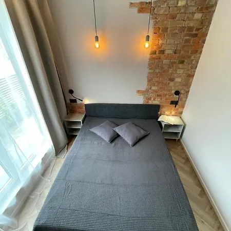 An Apartment Palanga