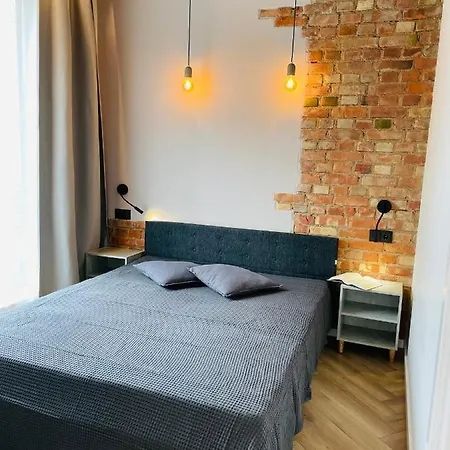 An Apartment Palanga