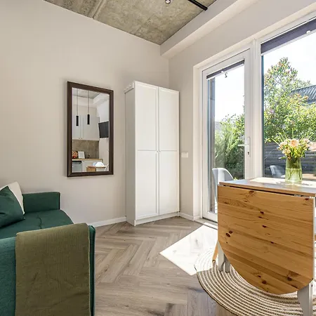 An Apartment *
