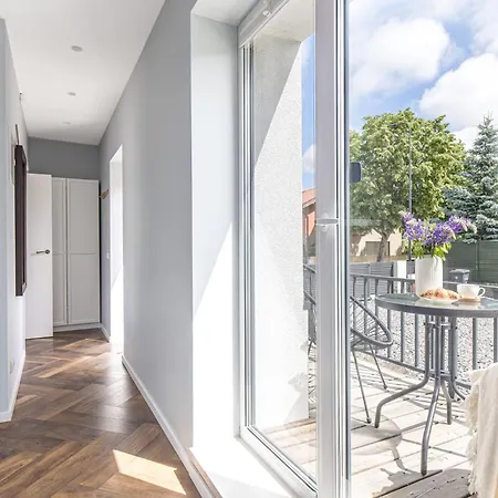 Apartment An Palanga