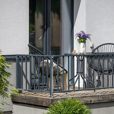 An Apartment Palanga