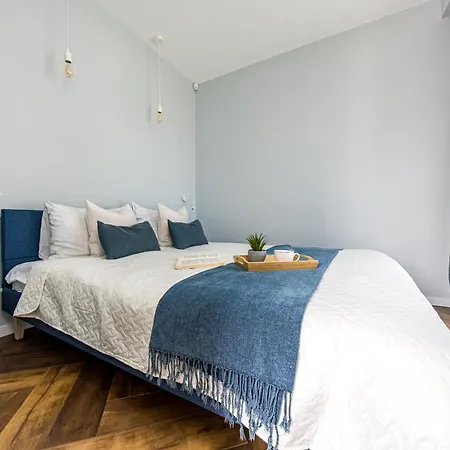 Apartment An Palanga