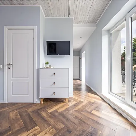 An Apartment Palanga